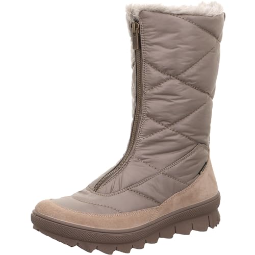 Legero Novara damskie śniegowce, Giotto Beige 4500, 40 EU