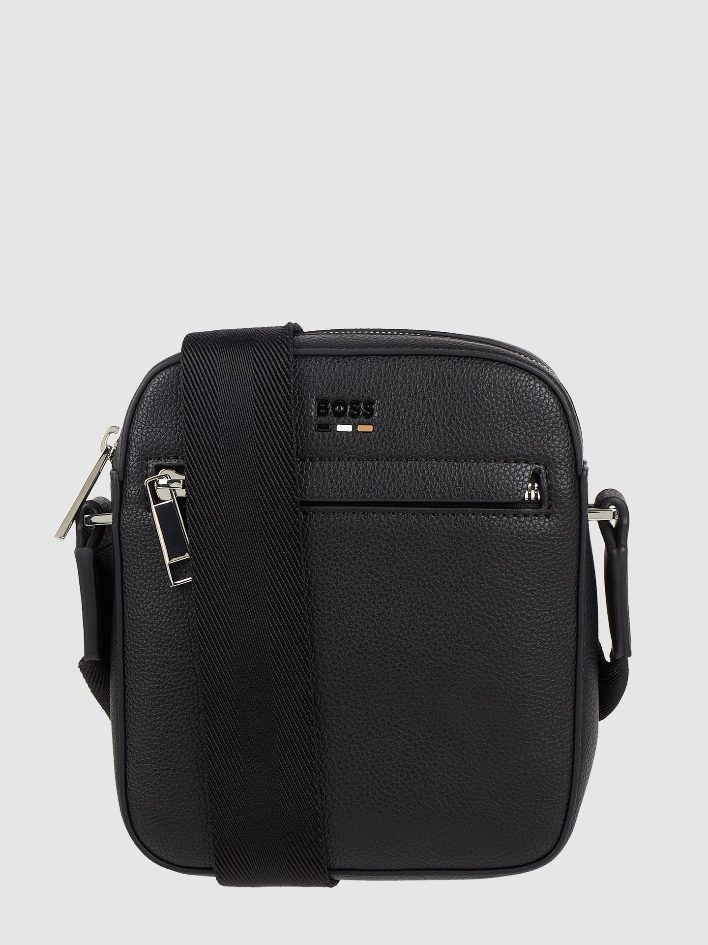 Torba na ramię z imitacji skóry model ‘Ray’