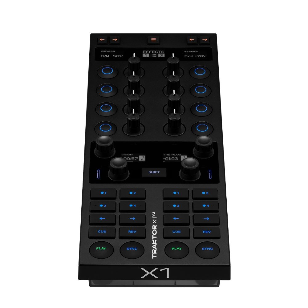 Native Instruments Traktor X1 MK3 kontroler