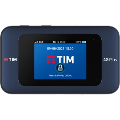 Router mobilny ZTE MF985T 4G | Bezpłatny transport