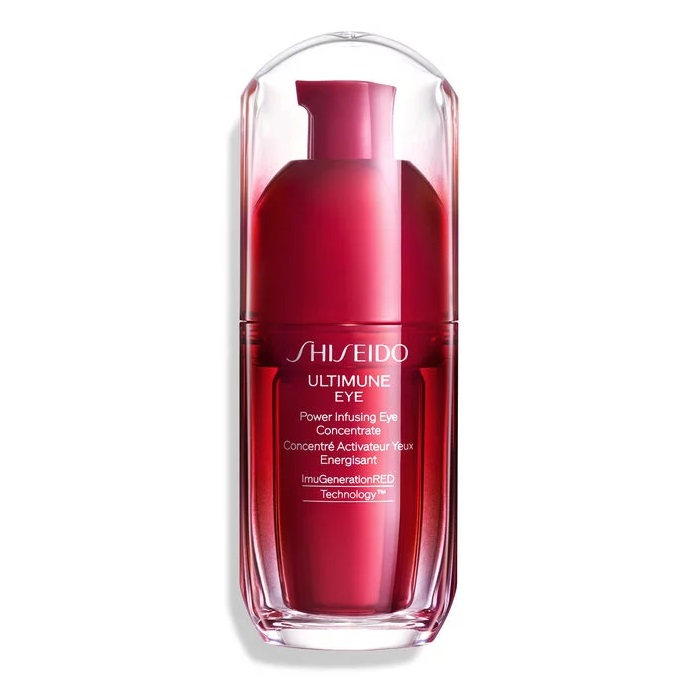 Shiseido Ultimune Power Infusing Eye Concentrate serum pod oczy 15ml