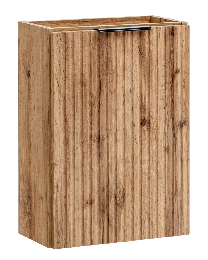 Szafka pod umywalkę w kolorze dębu 40 cm T9-W46