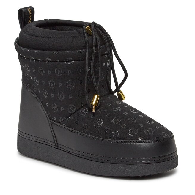 Botki Pollini SA24213G0HXM100A Nero