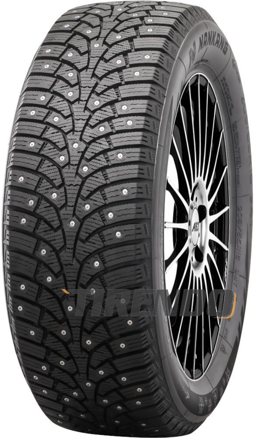 Nankang Ice Activa Grip 2 SUV 285/50R20 116Q