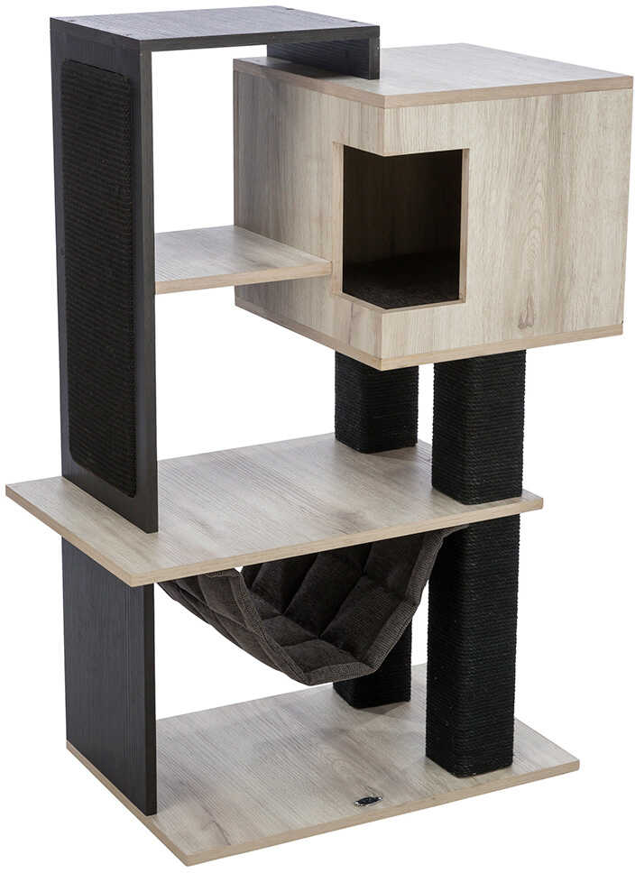 Drapak Trixie CityStyle - szary Dostawa GRATIS!