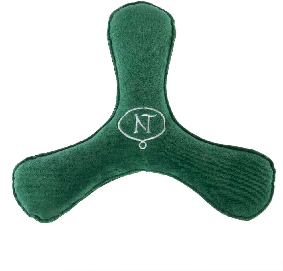 Nomad Tales Blush pluszowy bumerang - Dł. 30 x szer. 30 x wys. 5 cm
