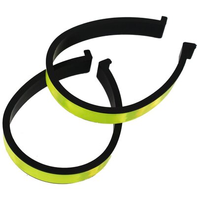 Opaska odblaskowa XQMAX 7049230 (2 szt.)