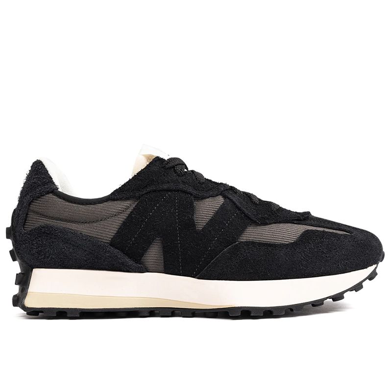 Buty New Balance U327WCH - czarne