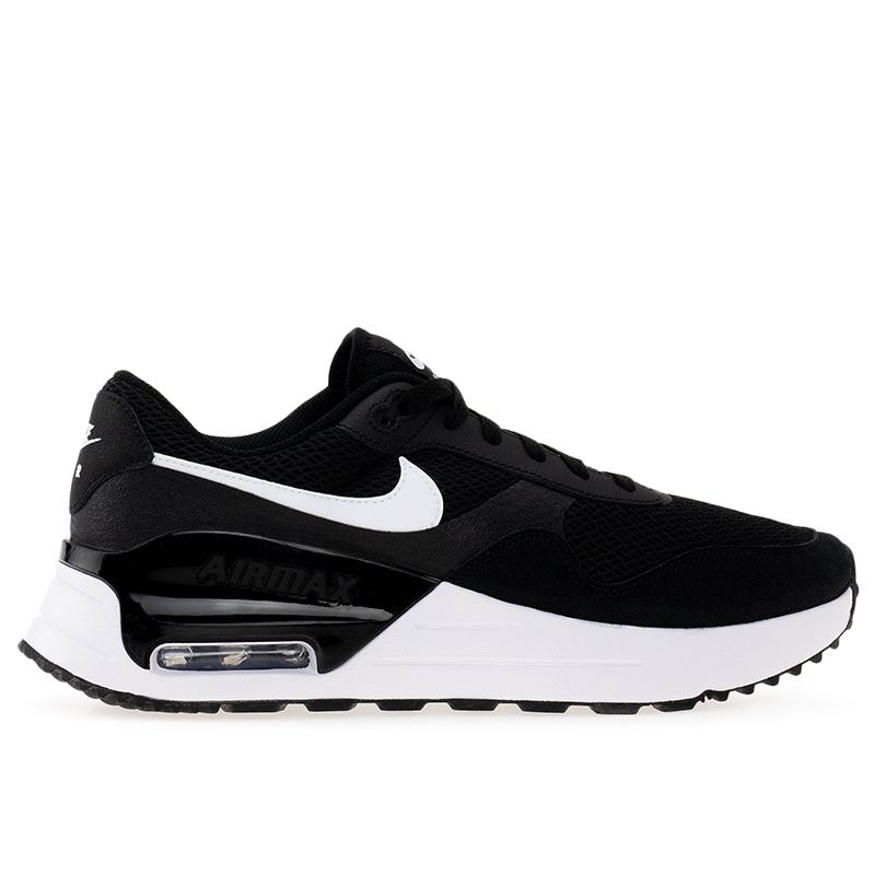Buty Nike Air Max SYSTM DM9537-001 - czarne