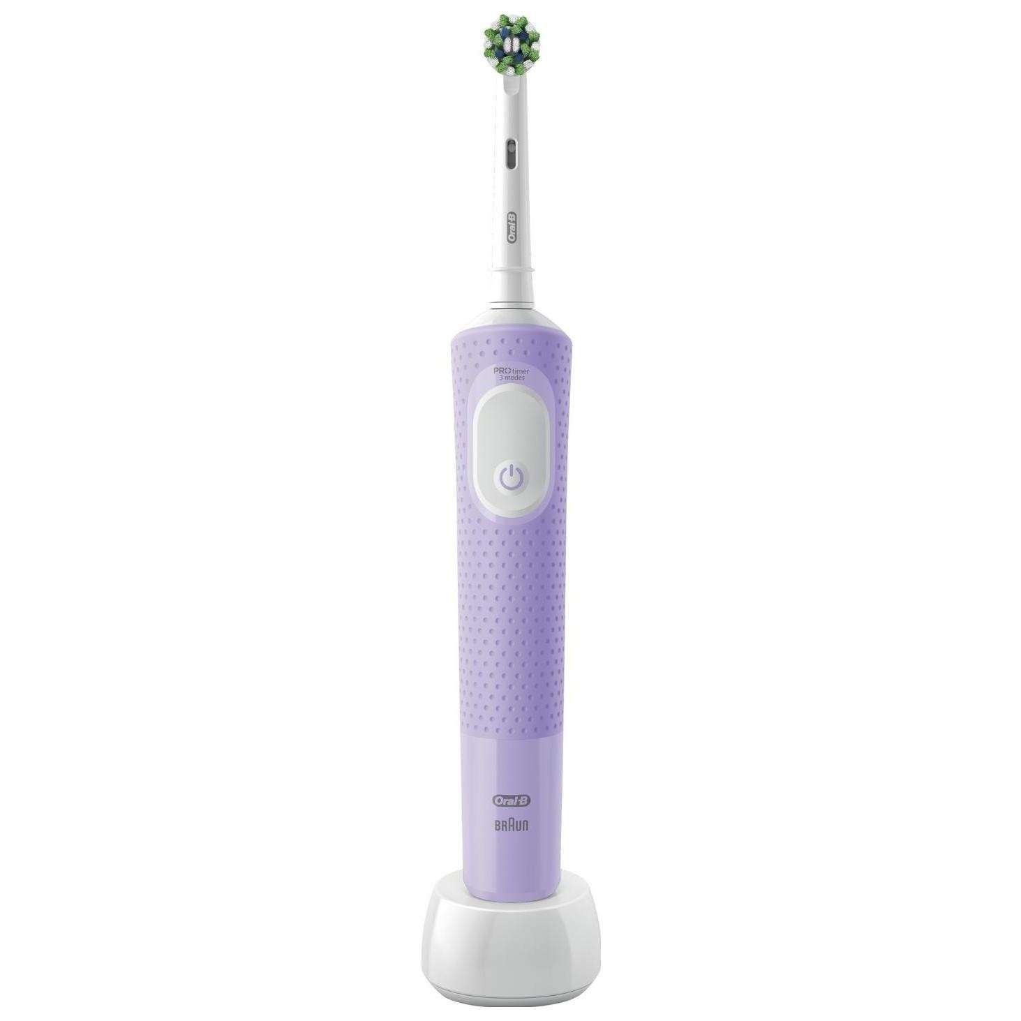 Oral-B Vitality Pro Protect X Clean Lilac Mist liliowy |
