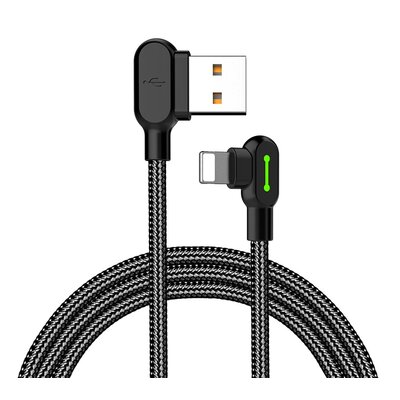 Mcdodo kabel Button (USB - Lightning) (3 m) CA-4680 czarny