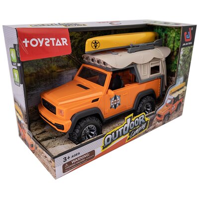 Samochód ASKATO Jeep Camping 121925