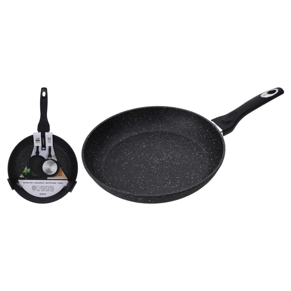 Patelnia, 28 cm, kute aluminium  Lumarko!