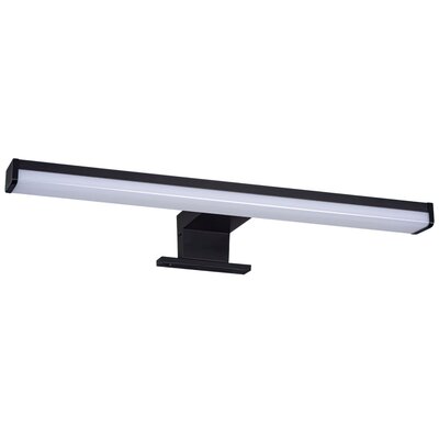 Kanlux 34930 - LED Łazienkowe lustro podświetlane ASTIM LED/8W/230V IP44 czarne