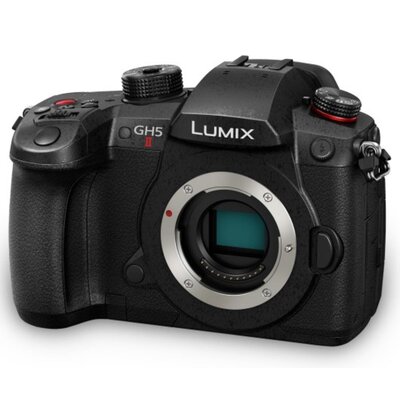 Panasonic Lumix DC-GH5 II body (DC-GH5M2E)