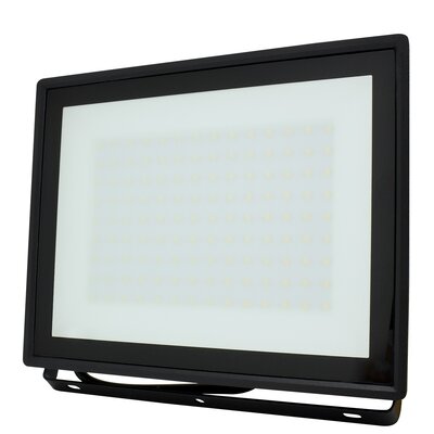 BEMKO C64-LFK2-100BL-6K NAŚWIETLACZ LED SMD KASTEL 100W 6500K 8760LM IP65 CZARNY