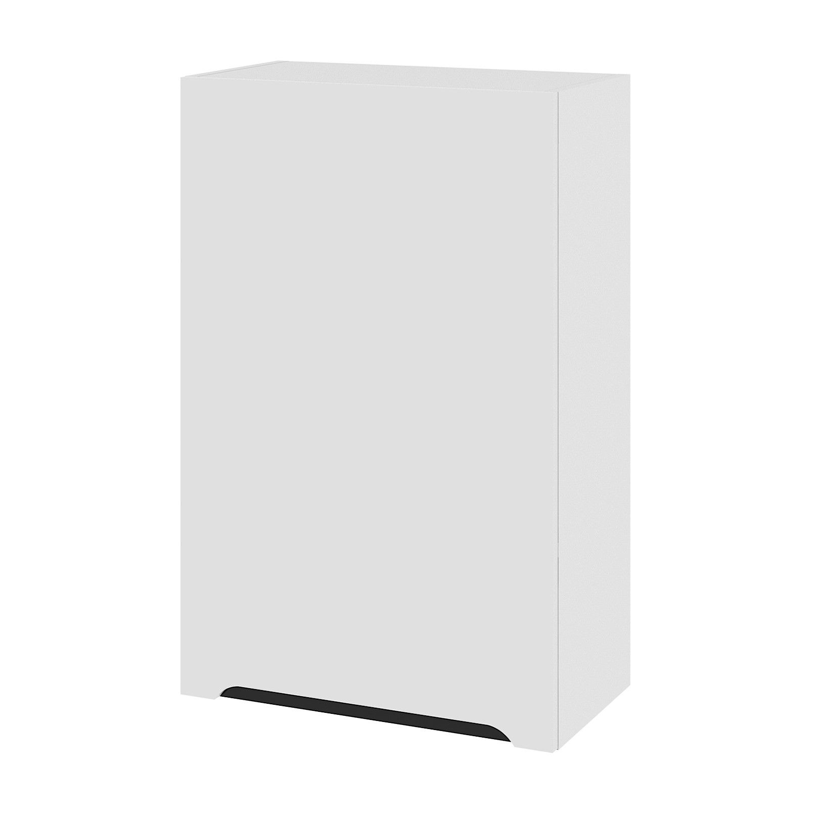 Capri Szafka Wisząca Wysoka G-60-H92 Lewa Biały Mat