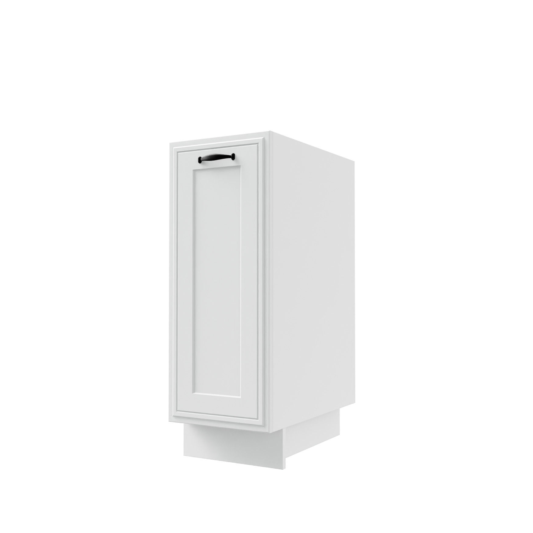 Trento Szafka Dolna D1D/30 Biały Mat