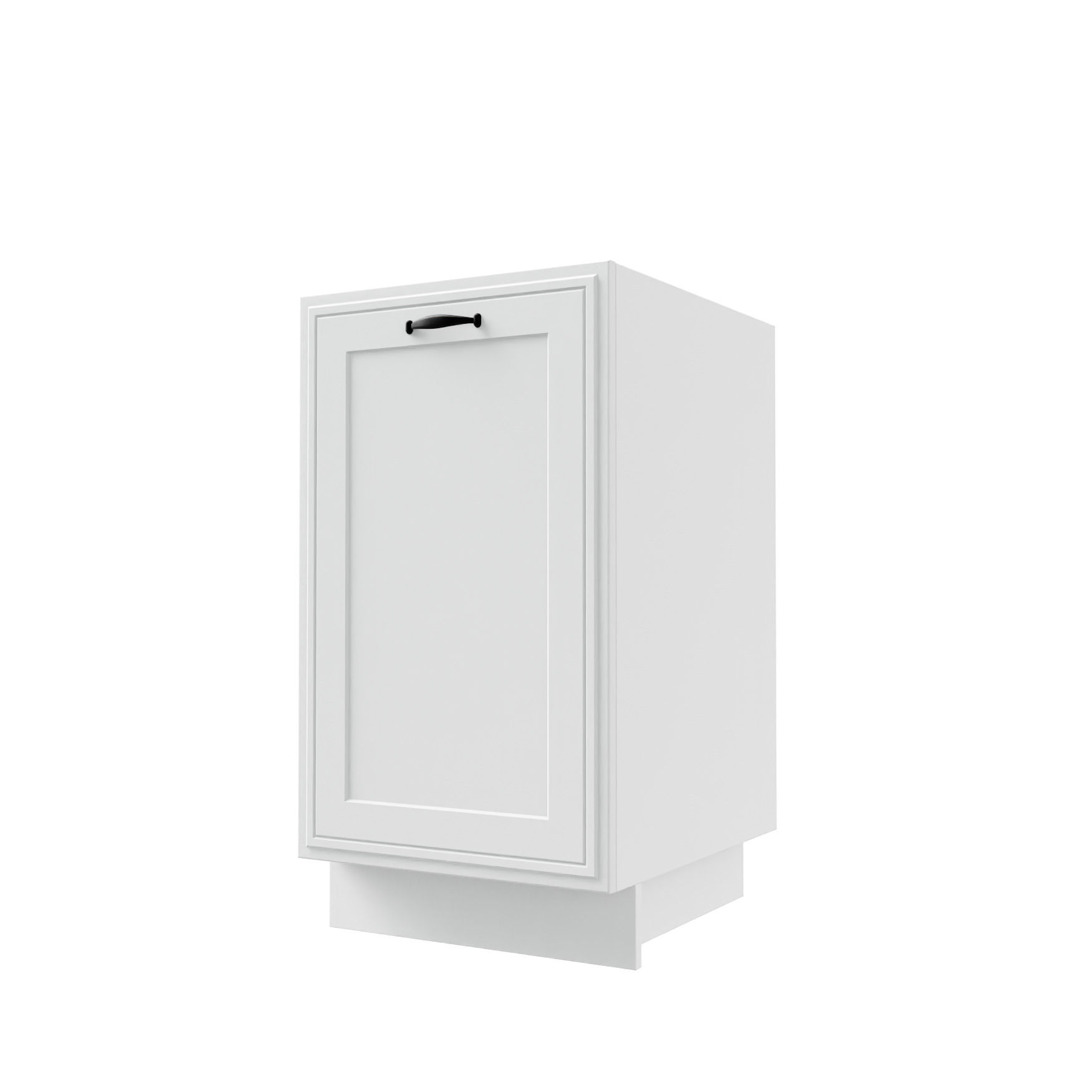 Trento Panel Zmywarkowy Zm/45 Biały Mat