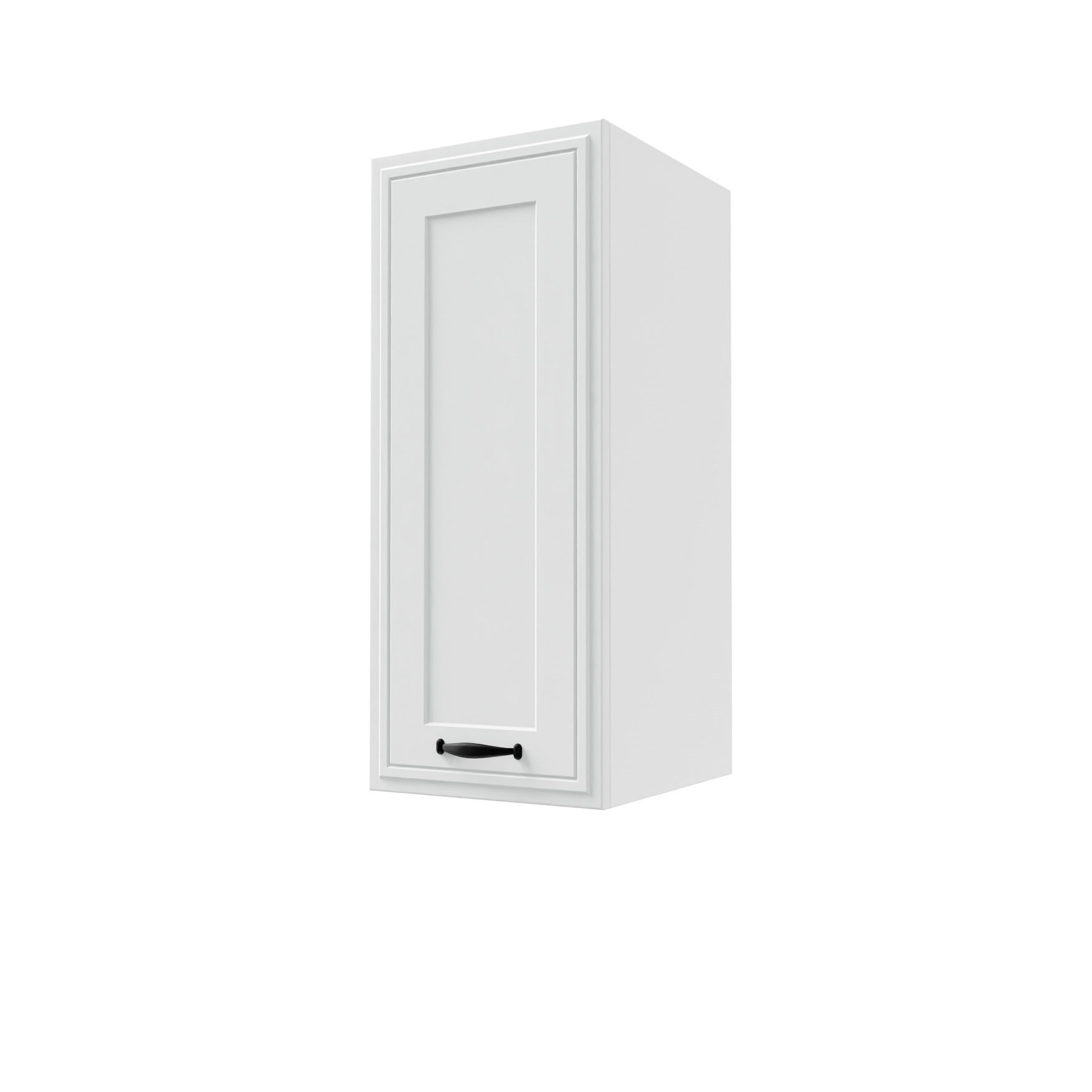 Trento Szafka Wisząca W2/30 Biały Mat