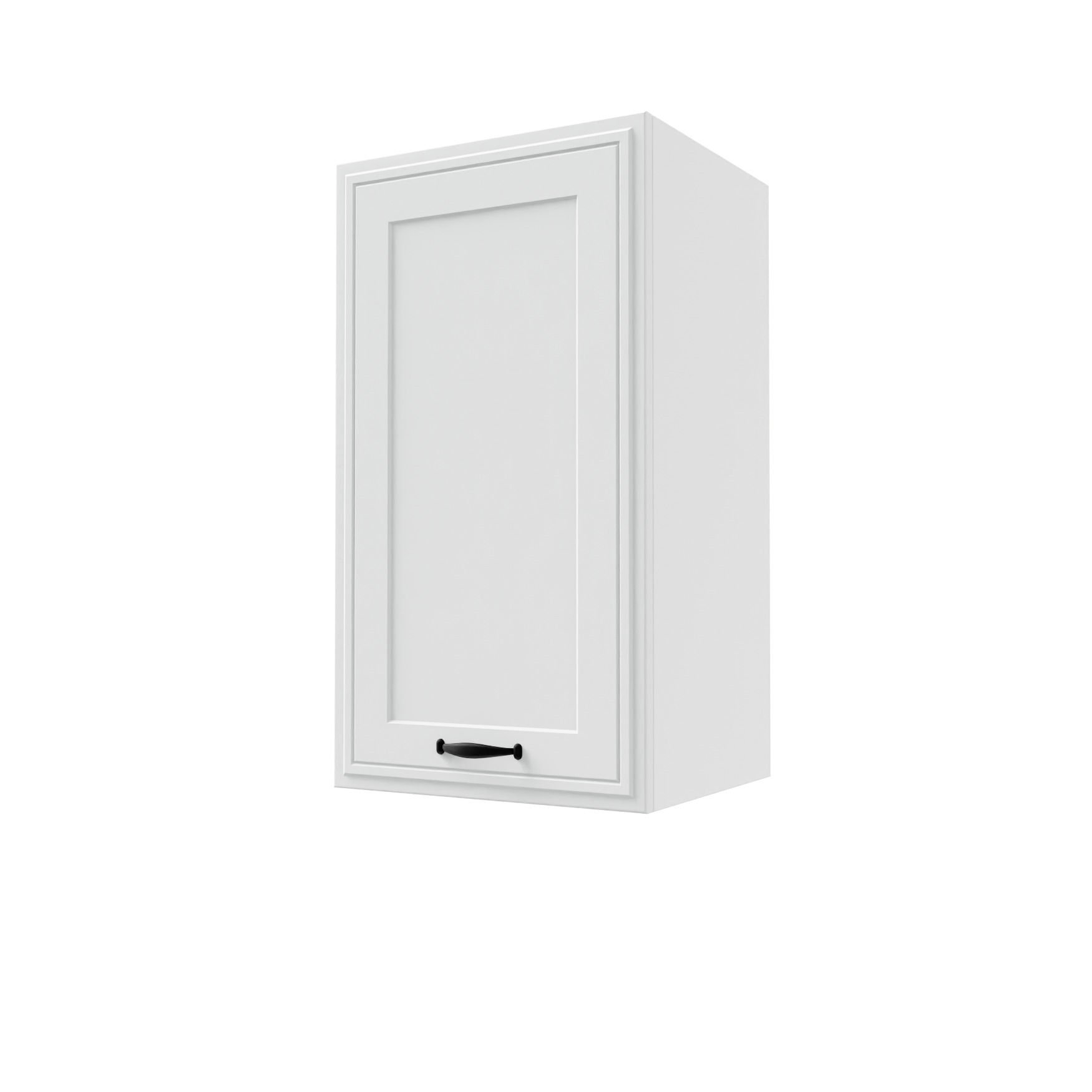 Trento Szafka Wisząca W2/40 Biały Mat