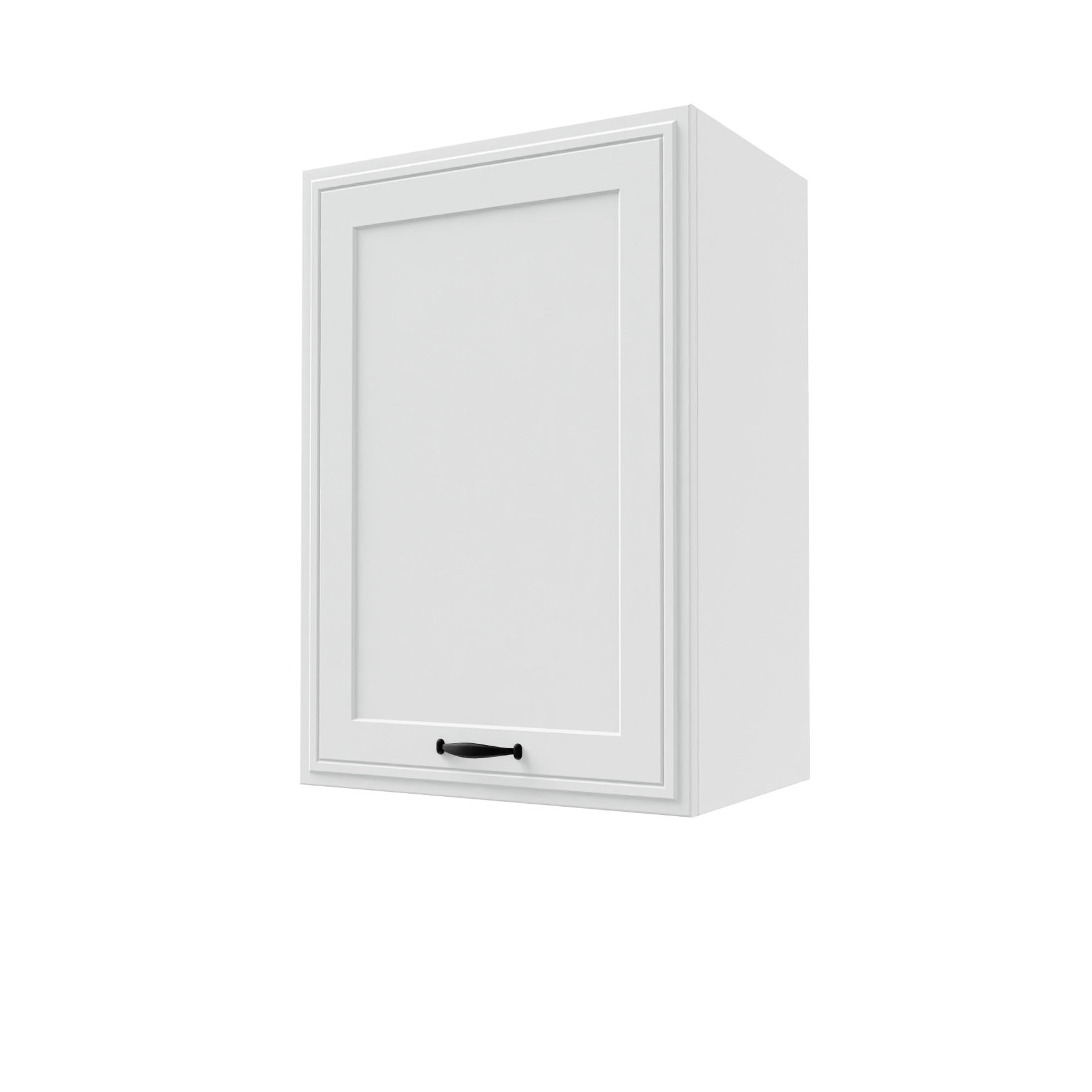 Trento Szafka Wisząca W2/50 Biały Mat