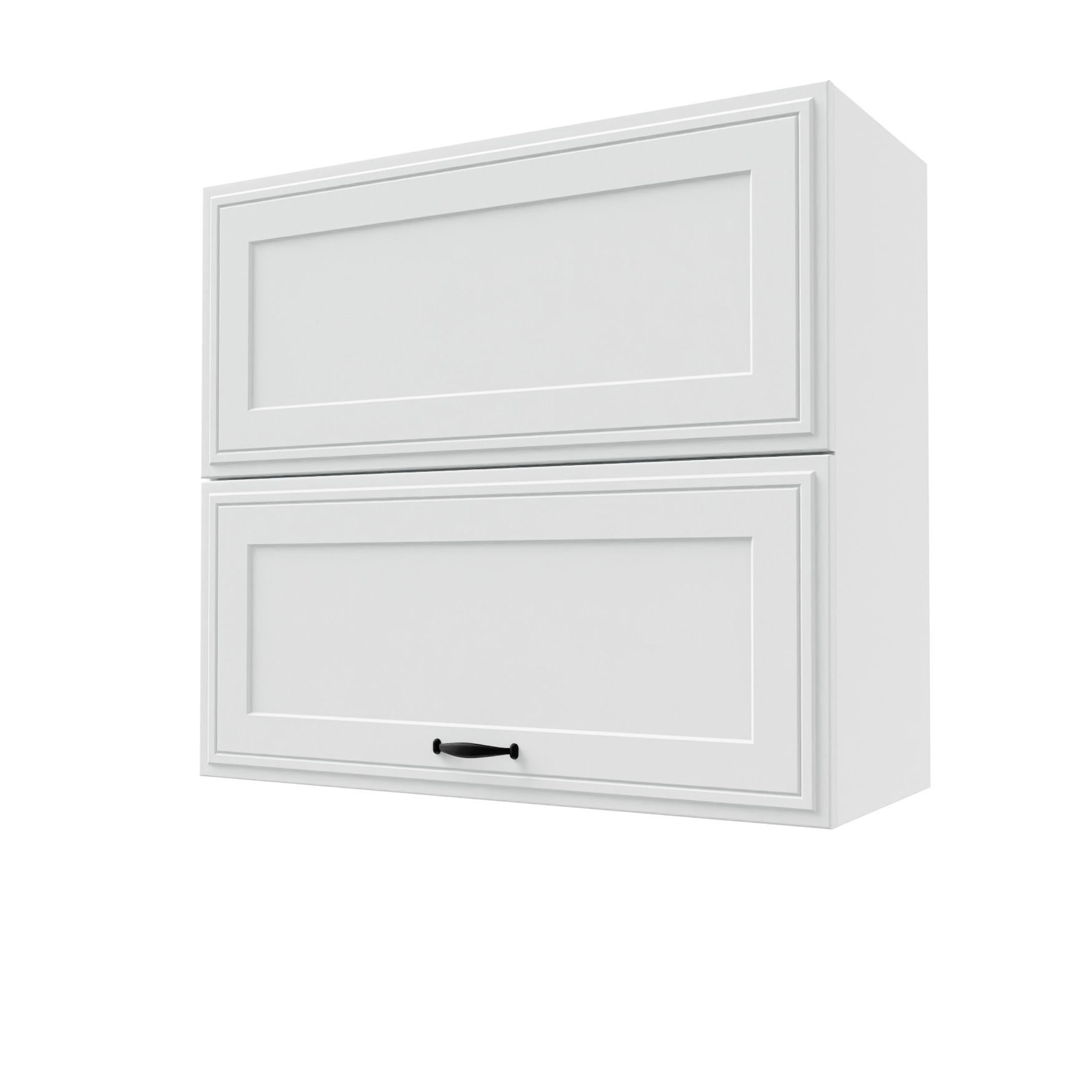 Trento Szafka Wisząca W8/80 Aventos Biały Mat