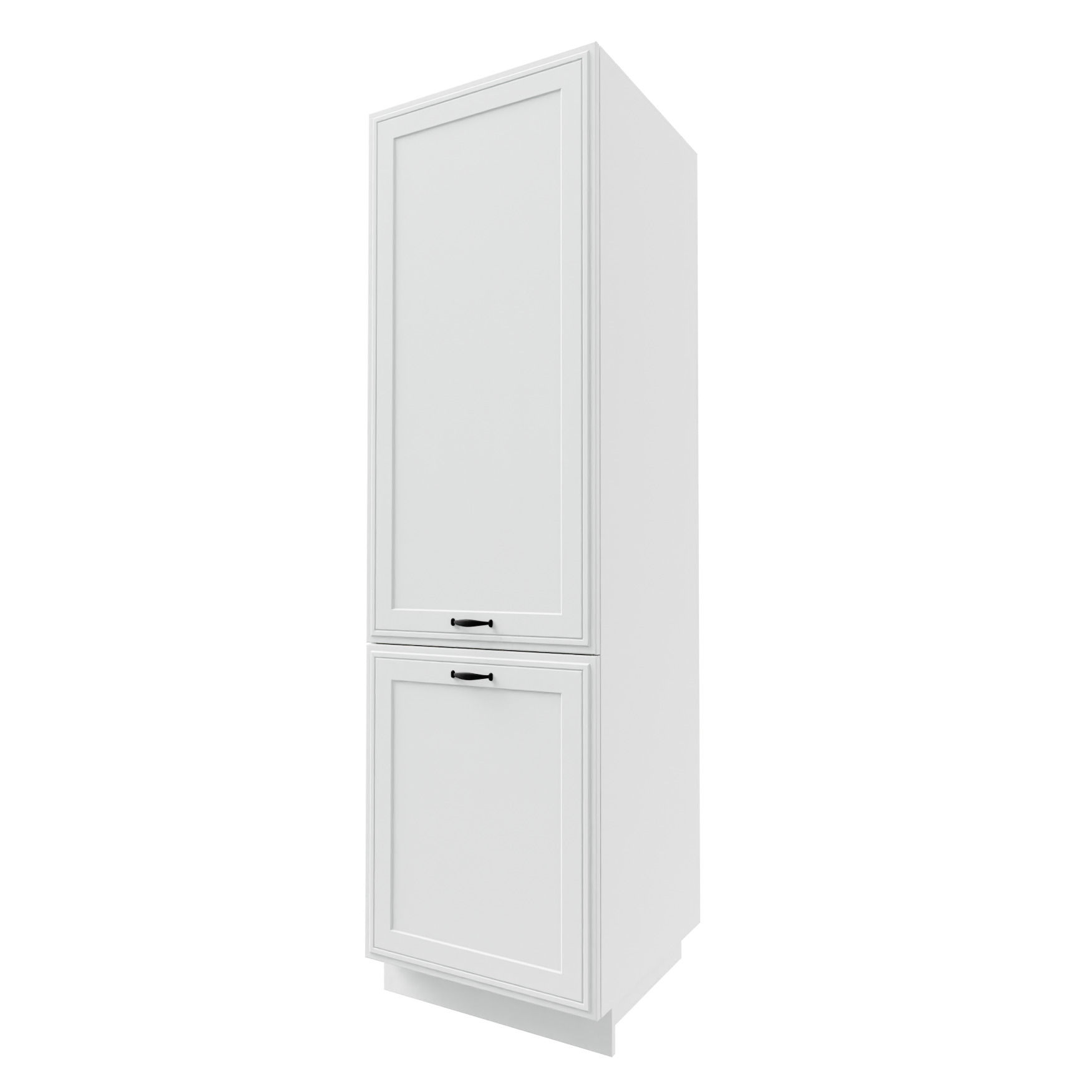 Trento Słupek D14/Dl/60/207 Biały Mat