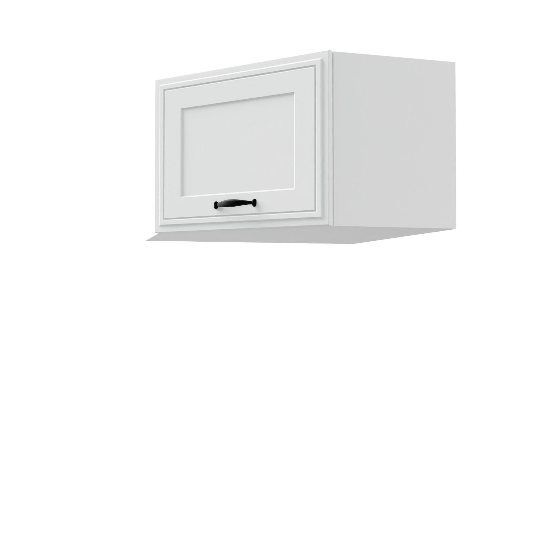 Trento Szafka Narożna W10/60/36 Biały Mat