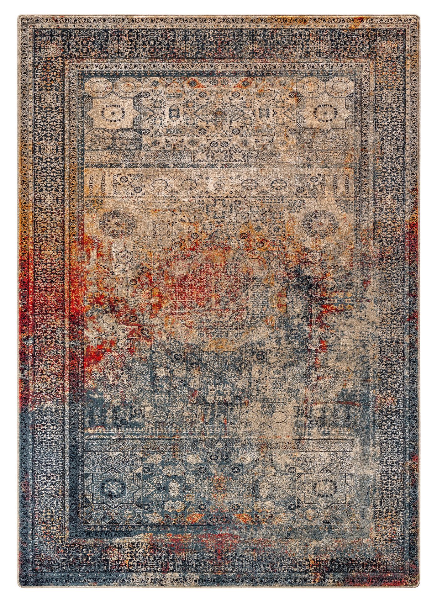 Dywan Tradycyjny Mamluk Szmaragd