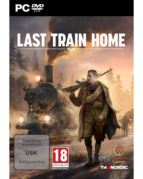 Last Train Home PL (PC)