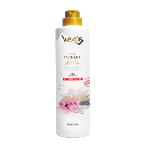 Wexor Armonia Rosa - płyn do mycia podłóg (750 ml)