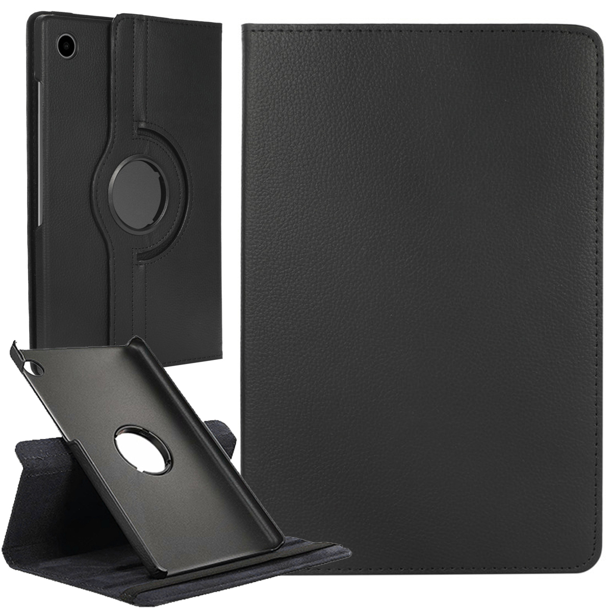 Etui 360 Artnico Samsung Tab A8 10.5" czarne