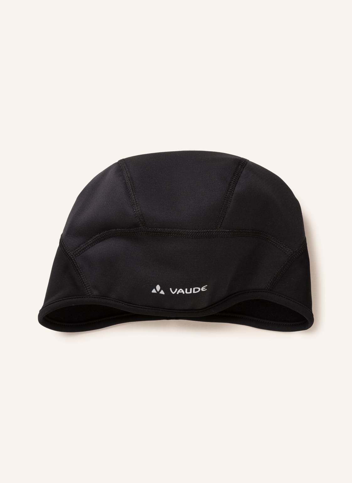 Vaude Czapka Wielofunkcyjna Windproof Cap Iii schwarz