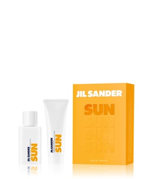 JIL SANDER Sun Eau de Toilette 75 ml Zestaw zapachowy 1 szt.