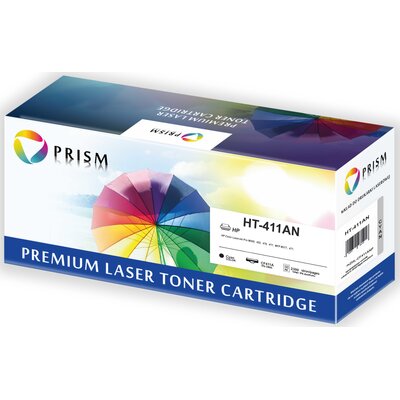 PRISM HP Toner nr 410A CF411A Cyan 2,3k CRG046C 100% new