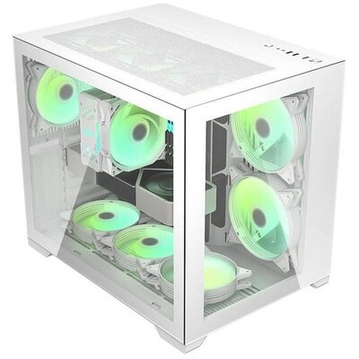 DarkFlash C305 ATX White