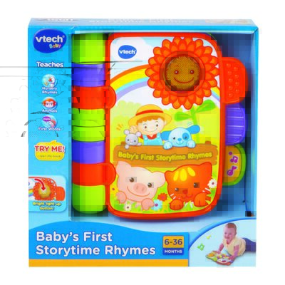 Vtech Moje Pierwsze rymowanki WMVTEI0U7060518