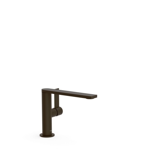 Bateria umywalkowa Tres Project czarny brąz 21120501KMB