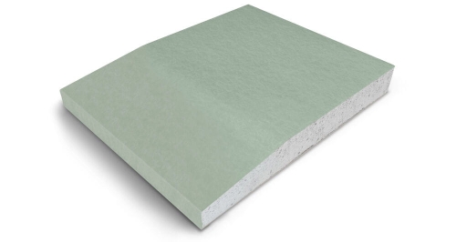 Płyta gipsowo-kartonowa GKBI Nida Woda Siniat 300x120 cm 12,5 mm