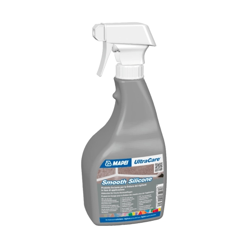 Preparat do wygładzania silikonów Mapei UltraCare Smooth Silicone 0,75L