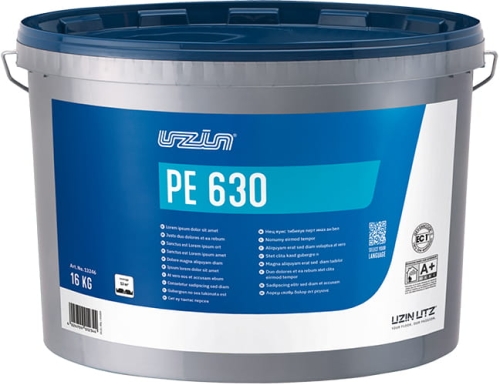 Grunt do parkietu Uzin PE 630 16kg