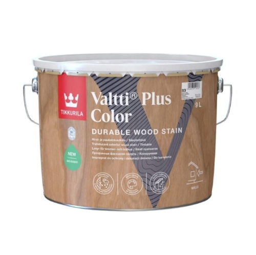 Impregnat do drewna Tikkurila Valtti Plus Color 0,9L