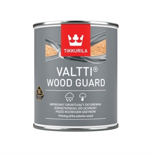 Impregnat gruntujący do drewna Tikkurila Valtti Wood Guard 2,7L
