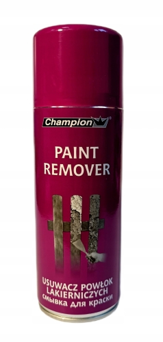 Środek do usuwania powłok lakierniczych Champion 400ml