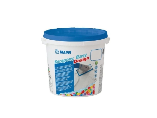 Fuga epoksydowa Mapei Kerapoxy Easy Design 111 srebrny 3kg