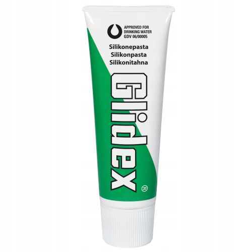 Smar silikonowy Unipak Glidex 30g