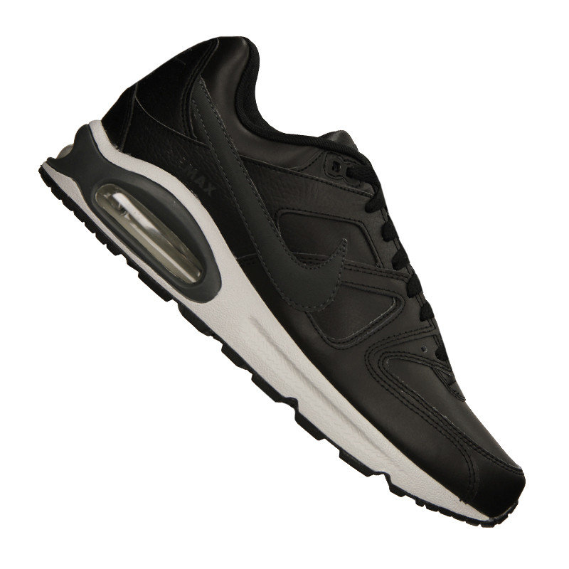 Nike, Sneakersy męskie, Air Max Command Leather 001, rozmiar 45.5