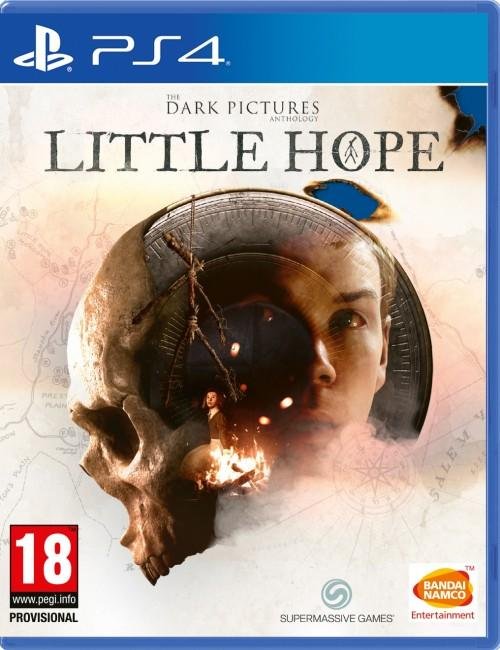 The Dark Pictures - Little Hope ENG (PS4)