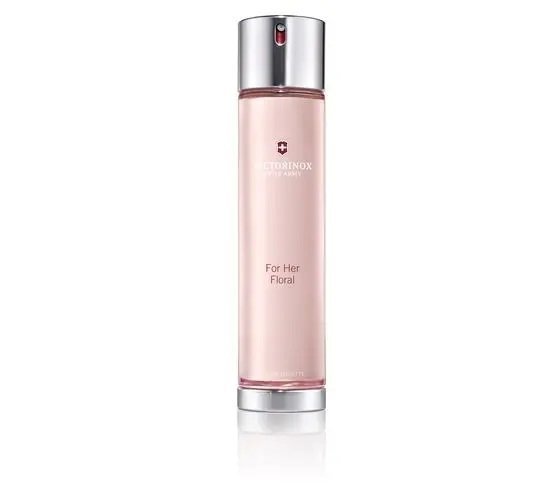 Victorinox, Swiss Army For Her Floral, Woda Toaletowa, 100 Ml